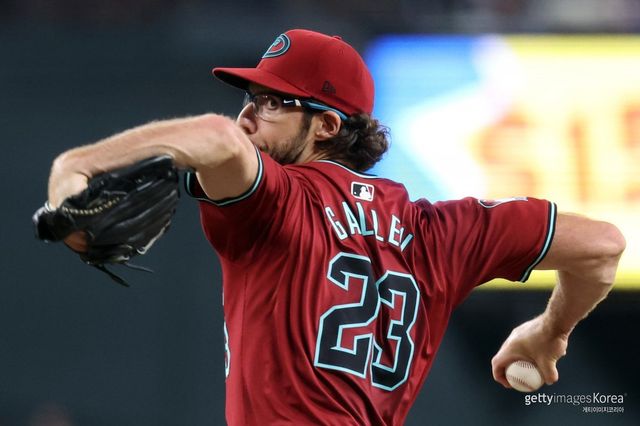 잭 갤런. 사진=게티이미지코리아