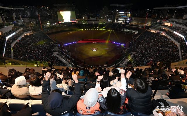 대전 한화생명볼파크 개장. 스포츠동아DB