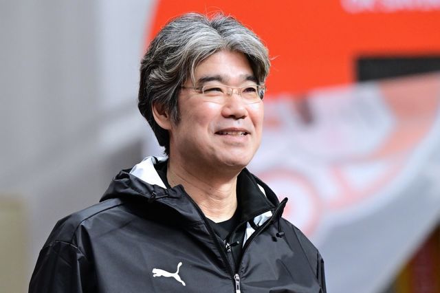 OK저축은행 오기노 마사지 감독이 20일 자진 사퇴했다. 사진제공｜KOVO