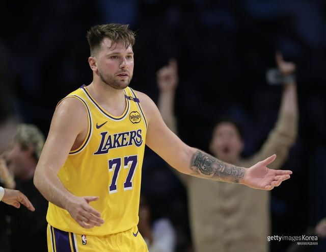 루카 돈치치. 사진=게티이미지코리아