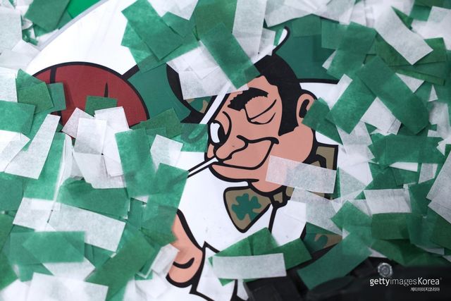 보스턴 셀틱스. 사진=게티이미지코리아