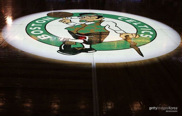 보스턴 셀틱스. 사진=게티이미지코리아