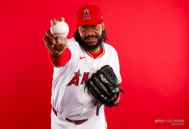 켄리 잰슨. 사진=게티이미지코리아