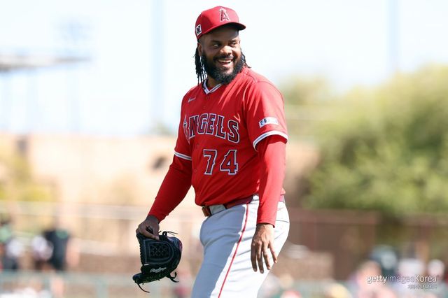 켄리 잰슨. 사진=게티이미지코리아