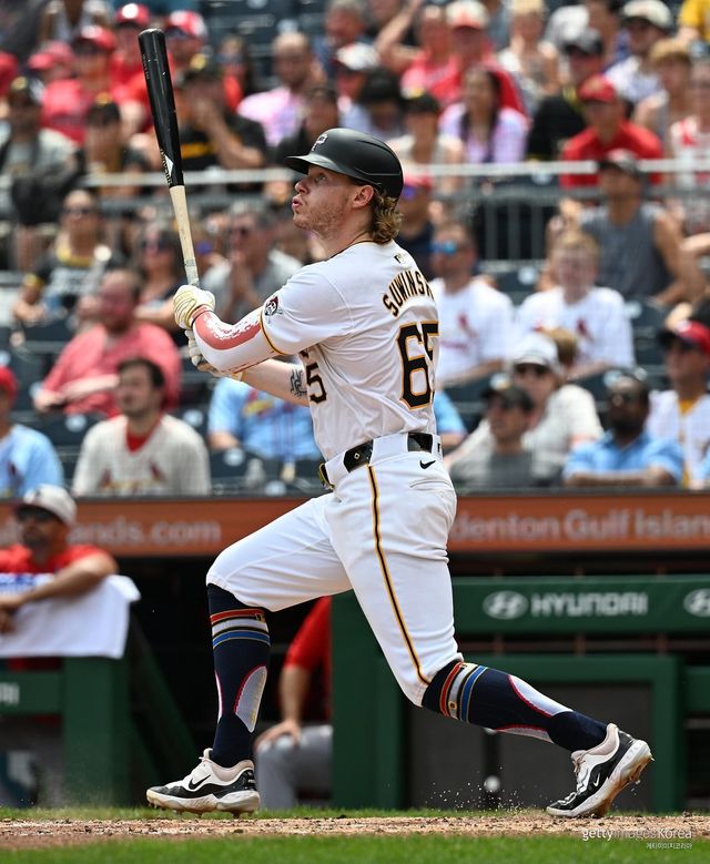 잭 스윈스키. 사진=게티이미지코리아