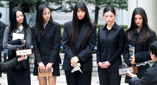 뉴진스 소속사 어도어가 뉴진스 멤버 5인을 상대로 낸 소속사 지위 보전 및 광고 계약체결 금지 등 가처분 신청에 대해 법원이 ‘전부 인용’ 판결을 내렸다. 사진|뉴시스