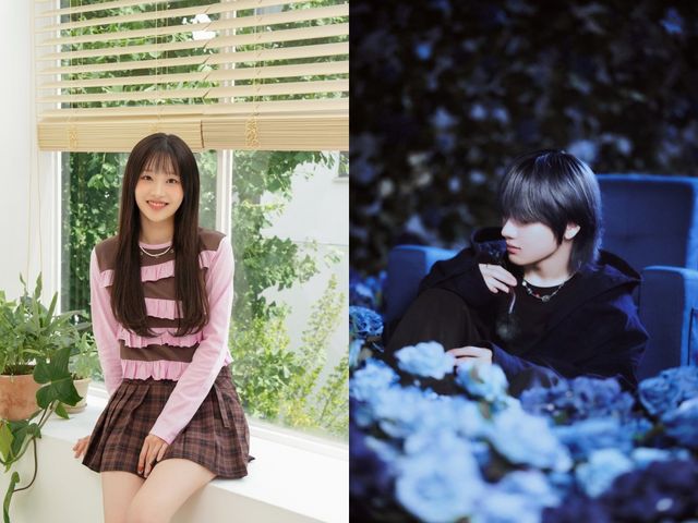 [사진 = ATRP(츄 아티스트 이미지), NO MORE BLUE(KIXO 아티스트 이미지) 제공]