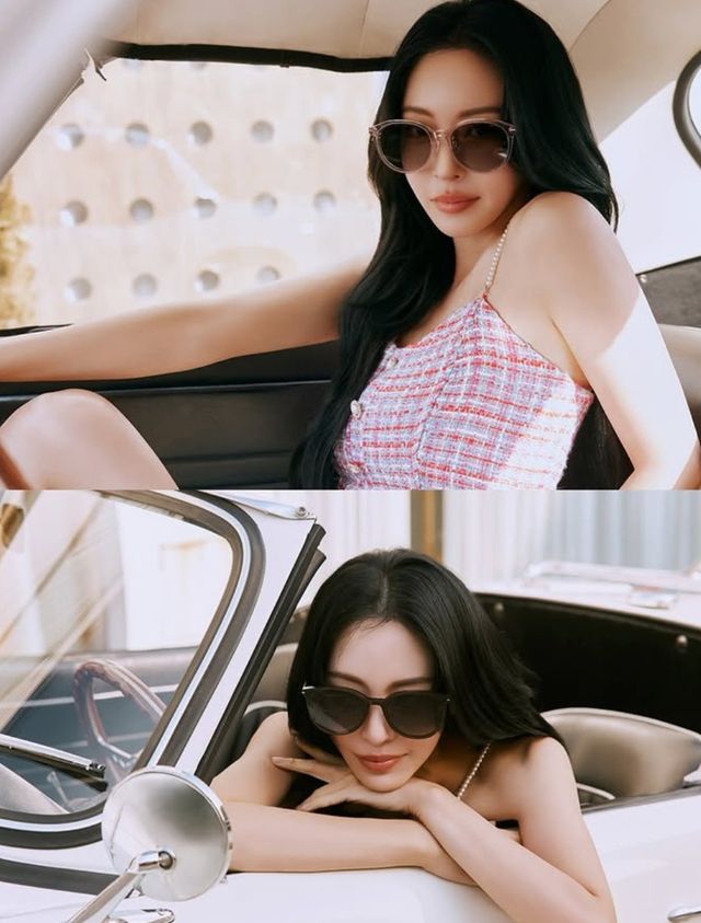 사진=한예슬 인스타그램