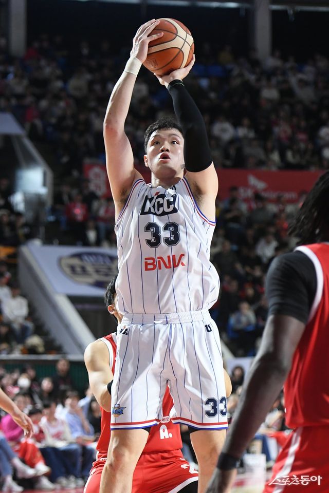 KCC 이승현. 사진제공｜KBL