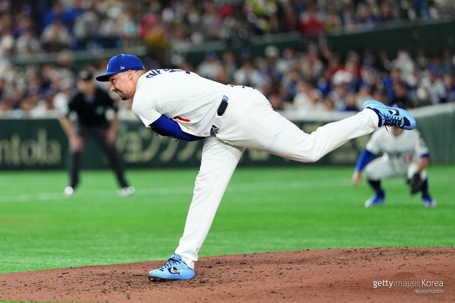 블레이크 스넬. 사진=게티이미지코리아