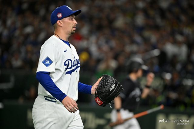 블레이크 스넬. 사진=게티이미지코리아