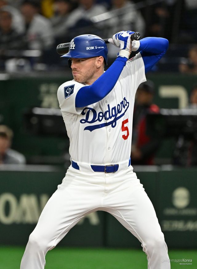 프레디 프리먼. 사진=게티이미지코리아