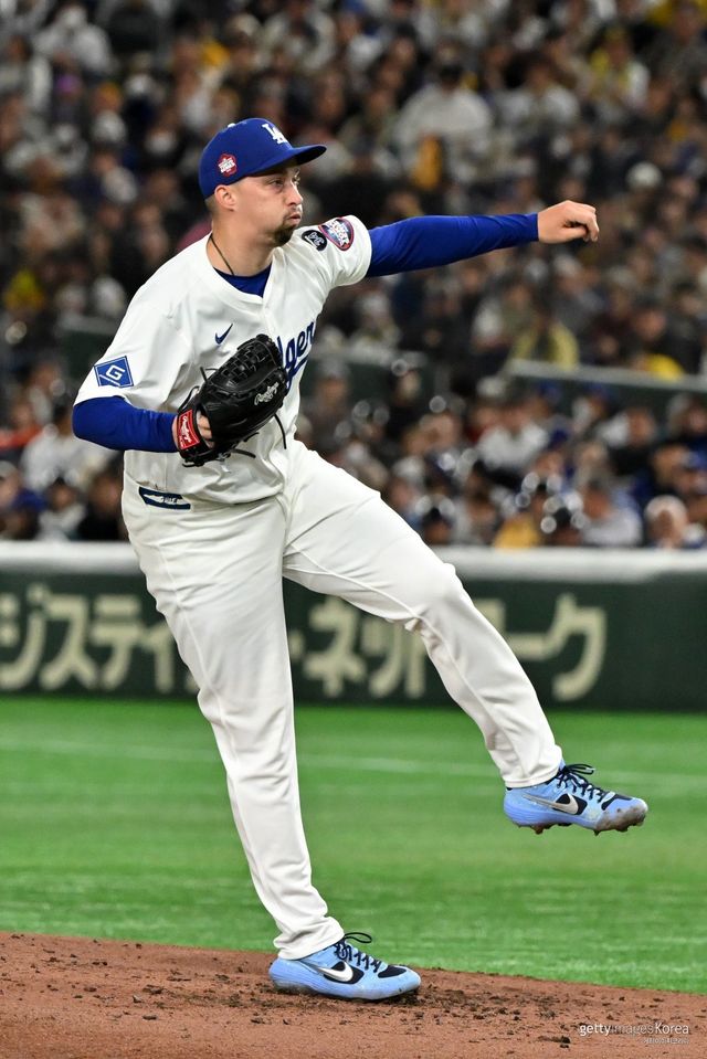 블레이크 스넬. 사진=게티이미지코리아