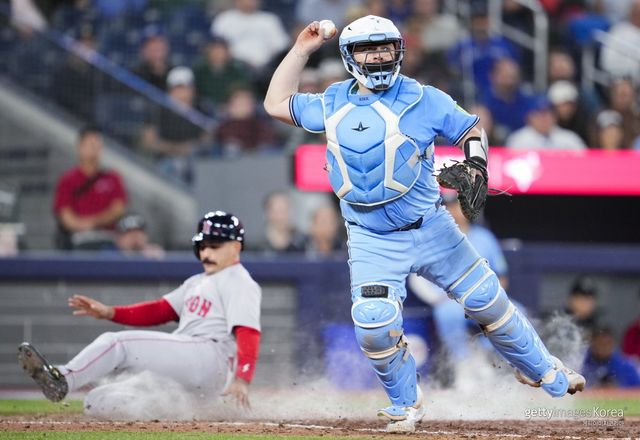 알레한드로 커크. 사진=게티이미지코리아