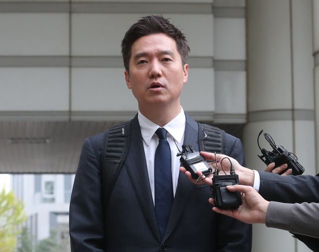 유튜브 채널 가로세로연구소(가세연) 김세의 대표. 뉴스1