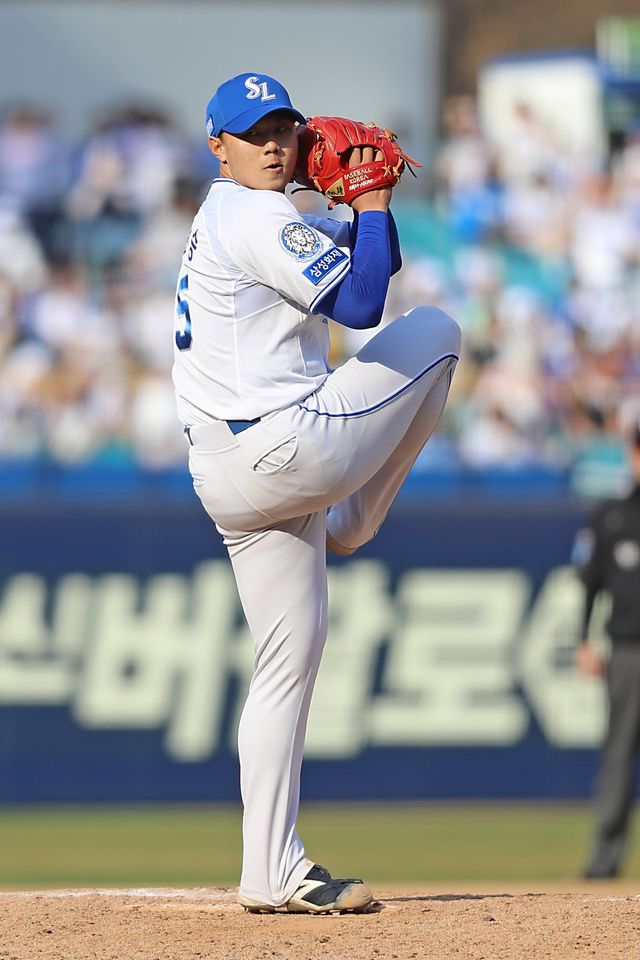 삼성 배찬승. 사진제공 ｜ 삼성 라이온즈
