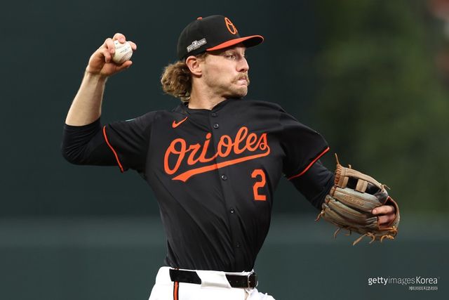 거너 헨더슨. 사진=게티이미지코리아