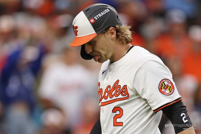 거너 헨더슨. 사진=게티이미지코리아