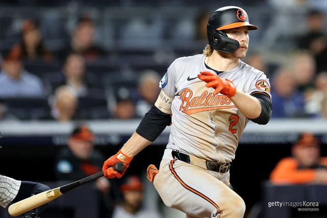 거너 헨더슨. 사진=게티이미지코리아