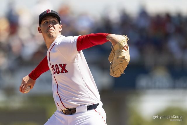 워커 뷸러. 사진=게티이미지코리아