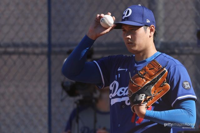 오타니 쇼헤이. 사진=게티이미지코리아