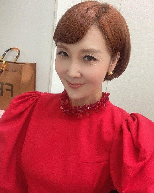 최은경. 사진｜인스타그램