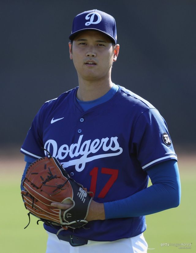 오타니 쇼헤이. 사진=게티이미지코리아