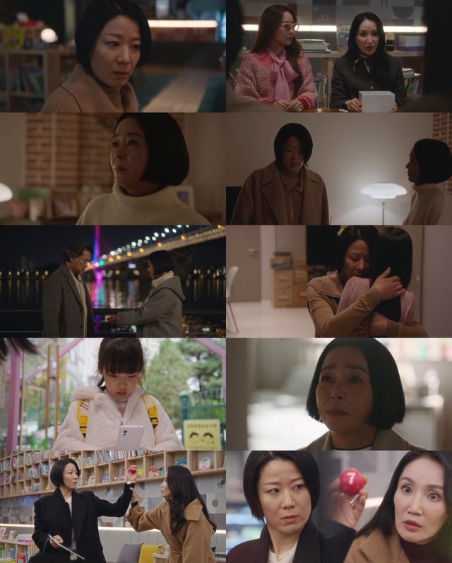 사진 제공: 지니 TV 오리지널 드라마 ‘라이딩 인생’