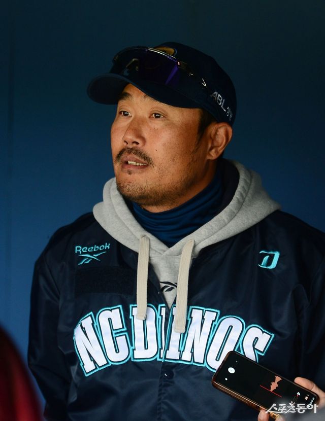NC 이호준 감독. 스포츠동아DB