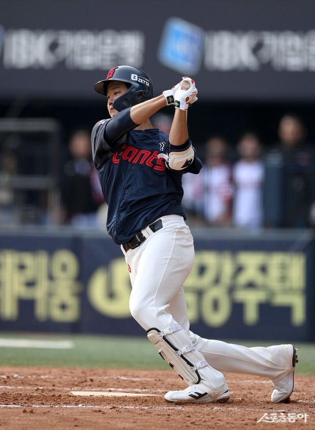 롯데 손호영. 스포츠동아DB