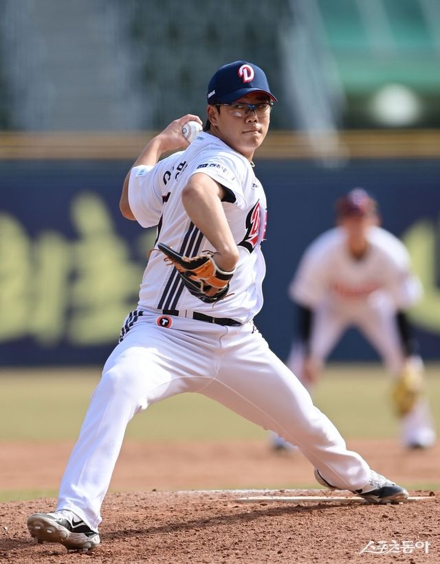 두산 이병헌. 주현희 기자 teth1147@donga.com