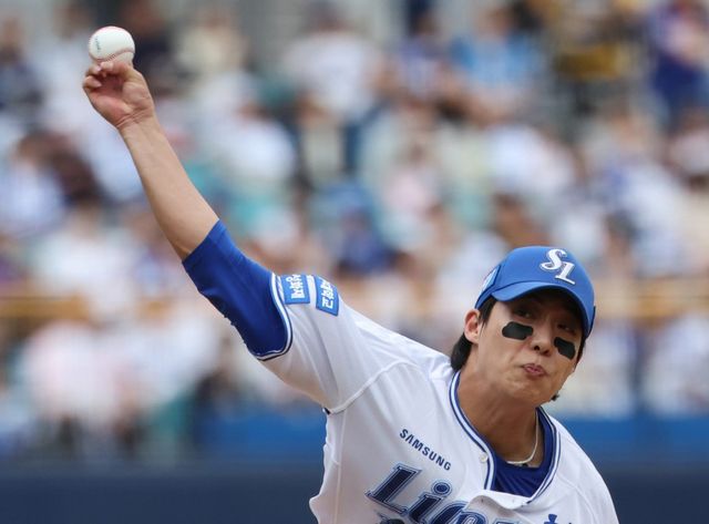 원태인. 뉴시스