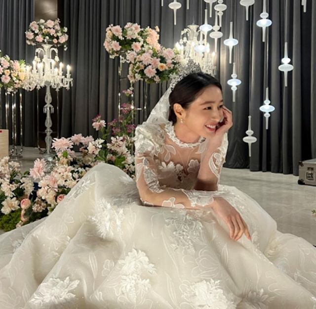 사진｜이민정 인스타그램