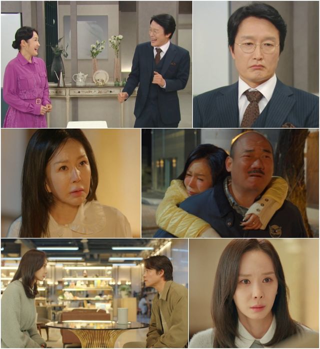 사진 제공: KBS 2TV 주말드라마 〈독수리 5형제를 부탁해!〉 방송 캡처