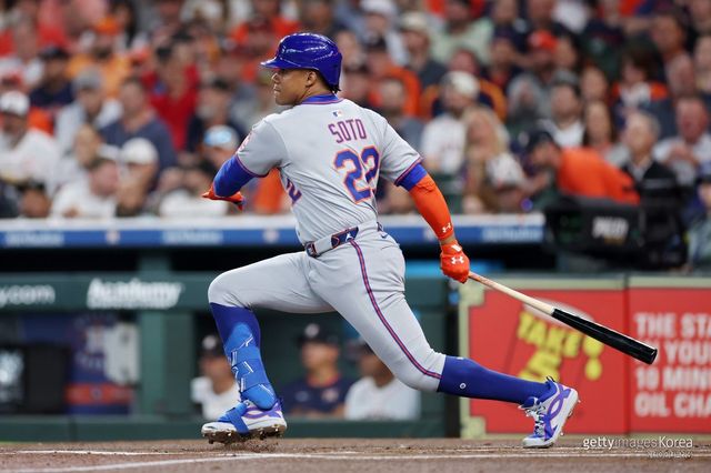 후안 소토. 사진=게티이미지코리아