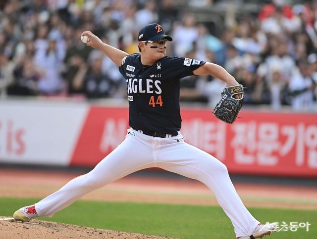 한화 김서현. 스포츠동아DB