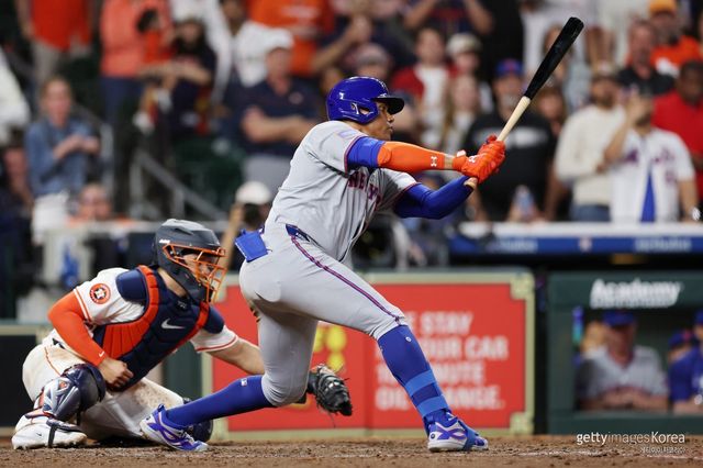 후안 소토가 9회 삼진 당하는 장면. 사진=게티이미지코리아
