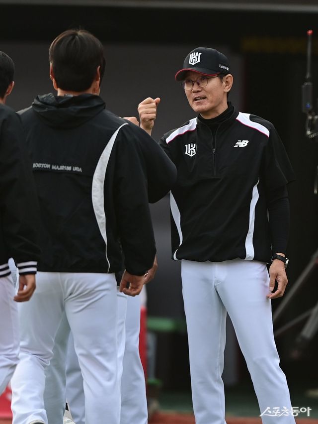 KT 이강철 감독. 스포츠동아 DB