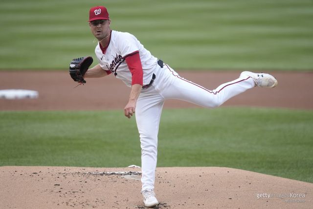 맥켄지 고어. 사진=게티이미지코리아