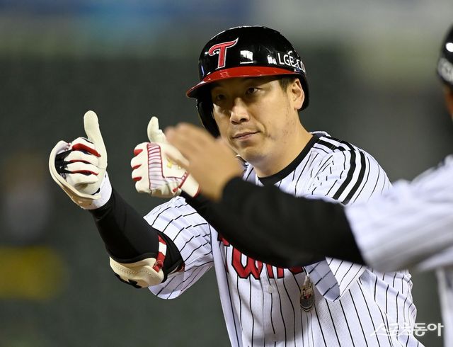 LG 김현수. 스포츠동아DB