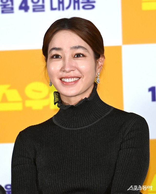 이민정. 스포츠동아