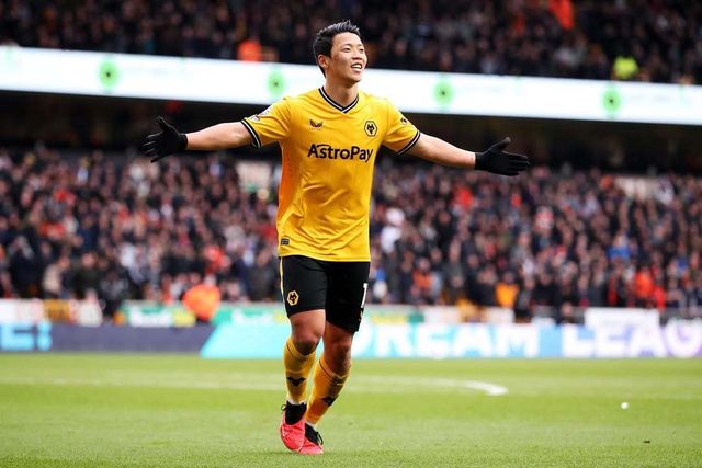 황희찬이 이번 시즌을 끝으로 울버햄턴과 결별할 수 있다는 현지 보도가 나왔다. 사진출처｜울버햄턴 SNS