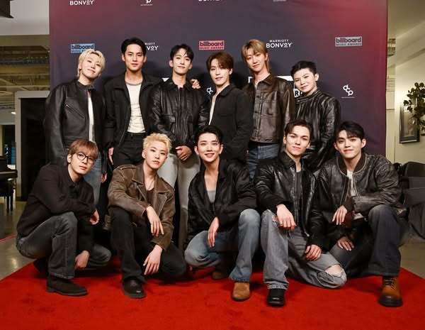 사진제공｜빌보드 뮤직 어워드 SNS