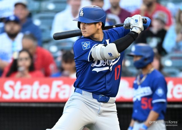오타니 쇼헤이. 사진=게티이미지코리아