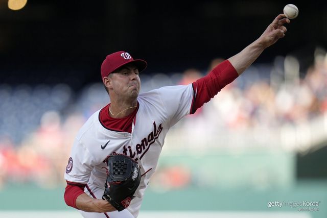 맥켄지 고어. 사진=게티이미지코리아