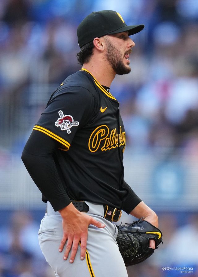 폴 스킨스. 사진=게티이미지코리아