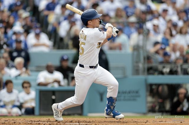 토미 에드먼. 사진=게티이미지코리아