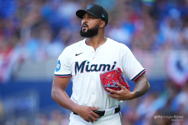 샌디 알칸타라. 사진=게티이미지코리아