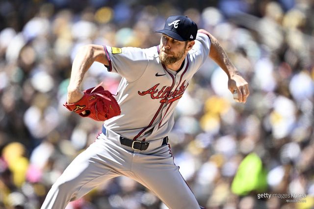 크리스 세일. 사진=게티이미지코리아