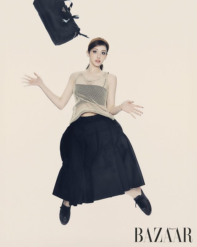 사진 하퍼스 바자 코리아 Harper’s BAZAAR 제공